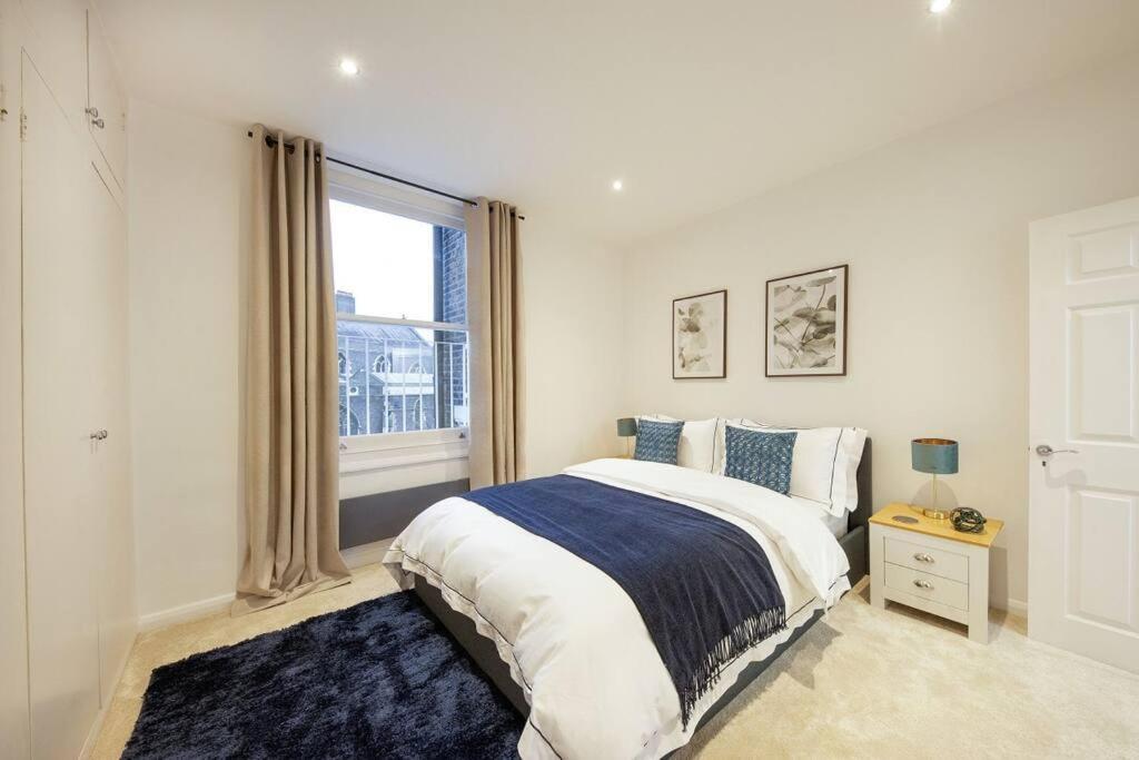 Stunning Hyde Park Apartment Londýn Exteriér fotografie