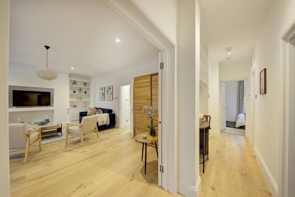 Stunning Hyde Park Apartment Londýn Exteriér fotografie