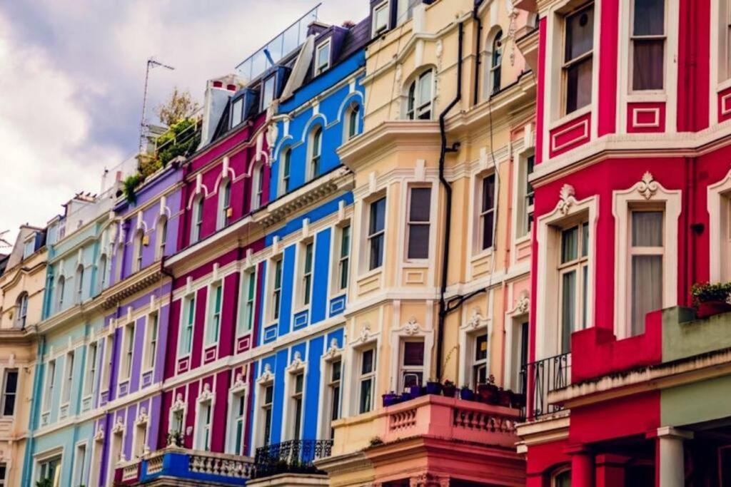 Stunning Hyde Park Apartment Londýn Exteriér fotografie