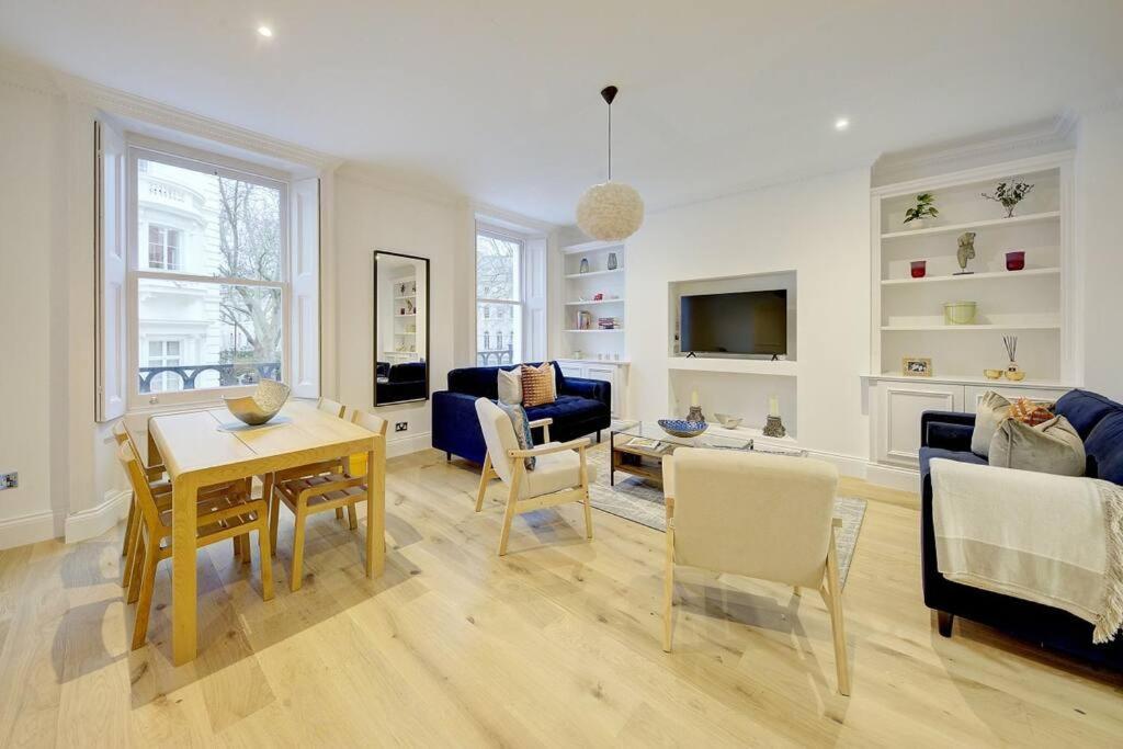 Stunning Hyde Park Apartment Londýn Exteriér fotografie